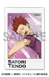 予約2025年09月】ハイキュー！！ キャラナップコレクション 第9弾 BOX