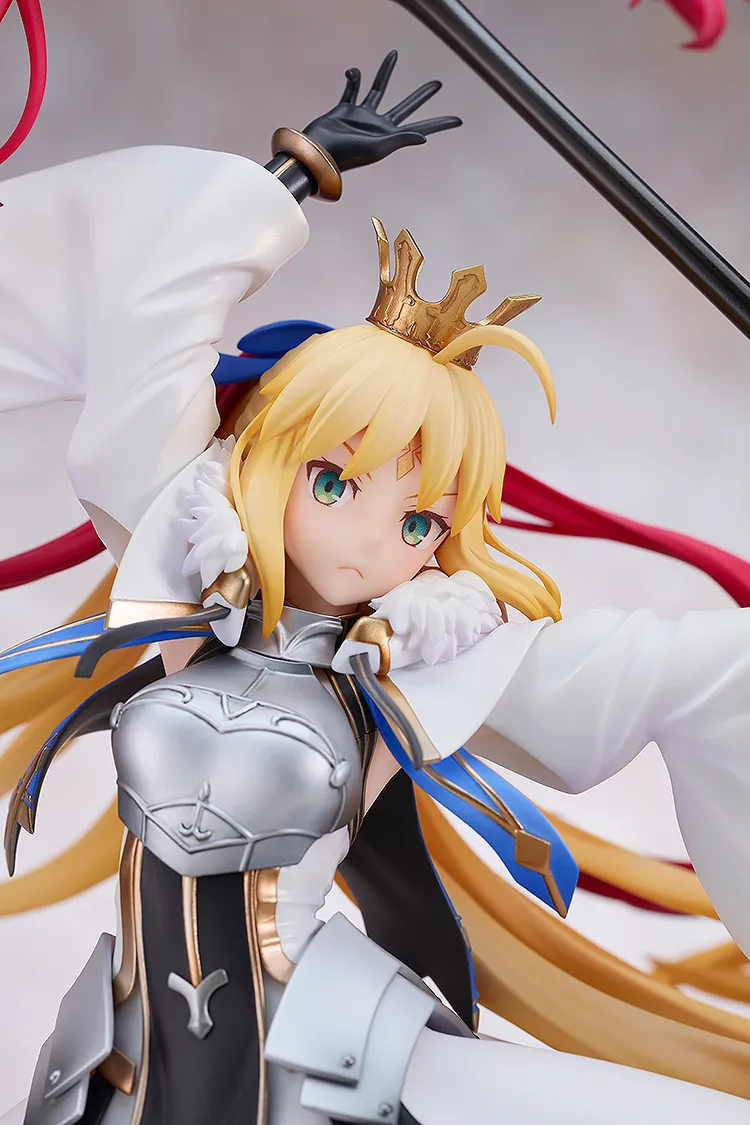 新品　アルトリア　キャスター　FGO グッドスマイルカンパニー 予約2025年05月】Fate/Grand Order キャスター/アルトリア・キャスター