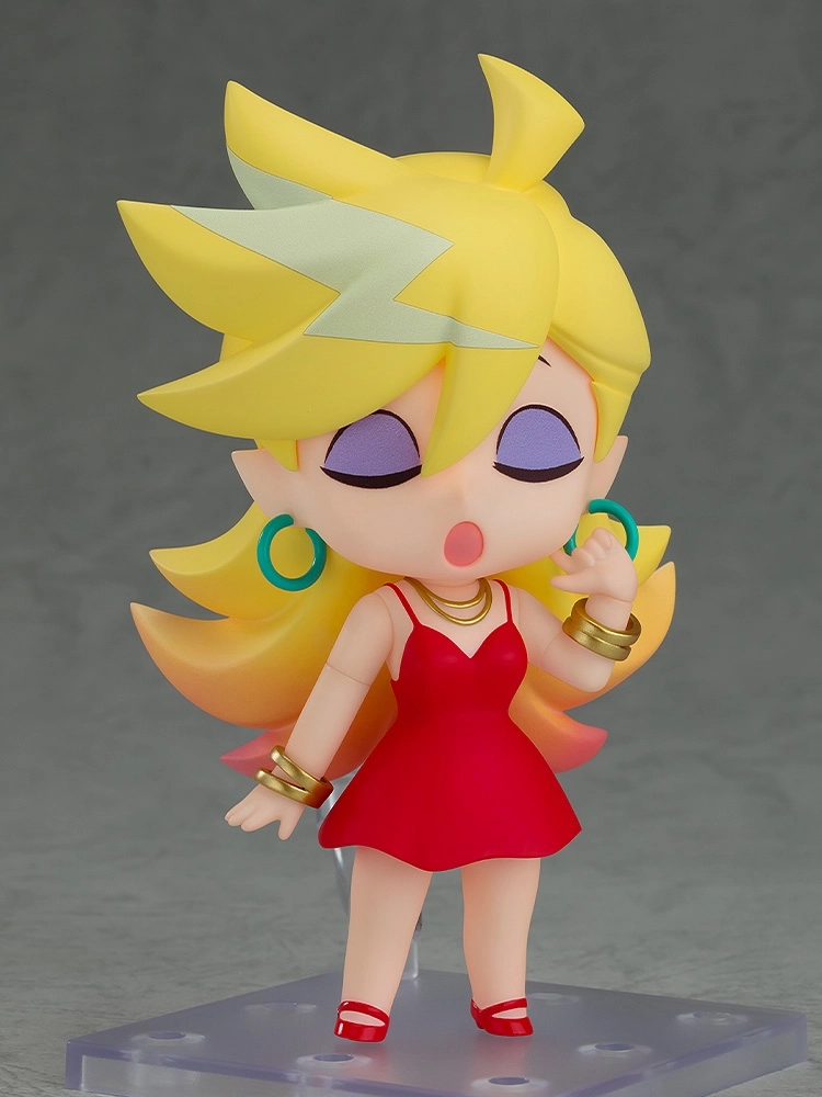 送料無料】ねんどろいど New PANTY & STOCKING with GARTERBELT