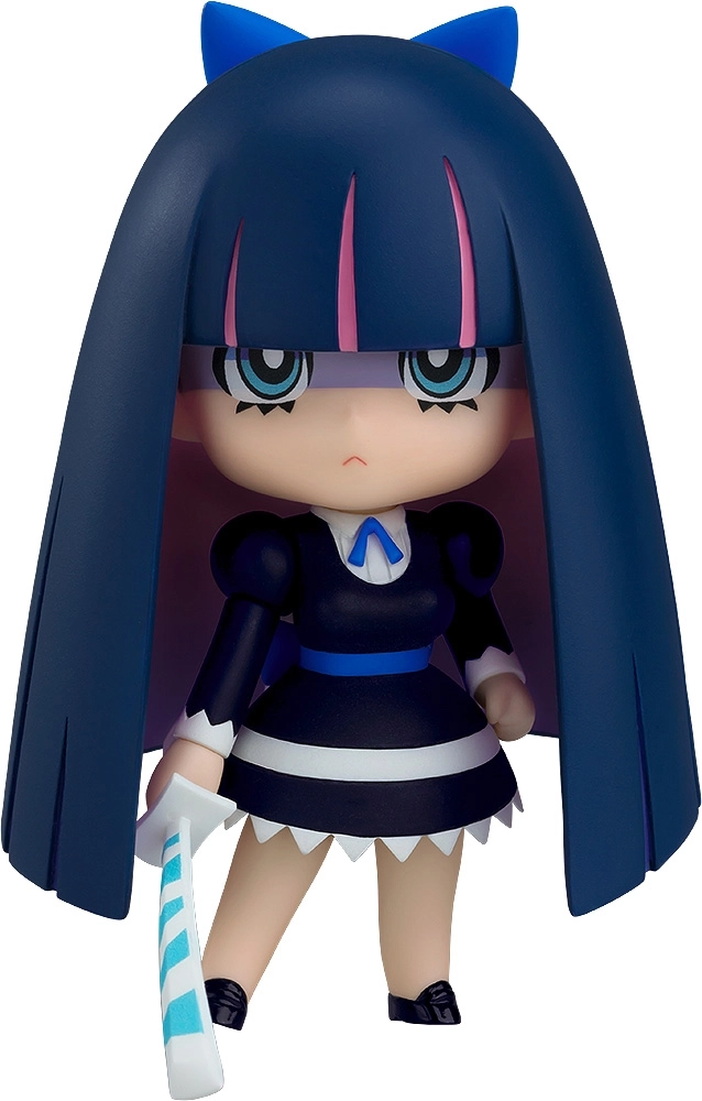 送料無料】ねんどろいど New PANTY & STOCKING with GARTERBELT