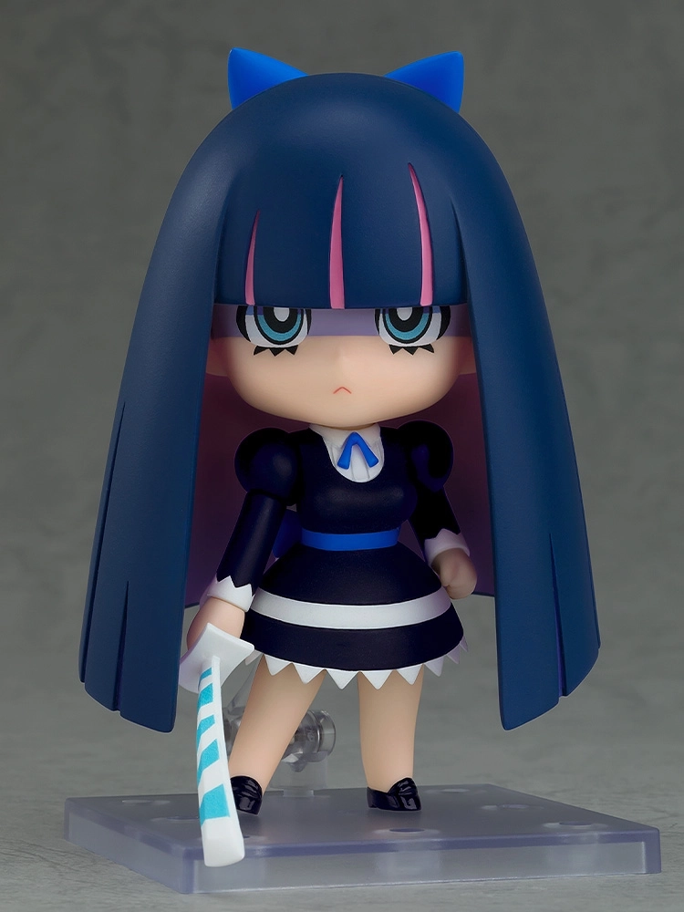 送料無料】ねんどろいど New PANTY & STOCKING with GARTERBELT