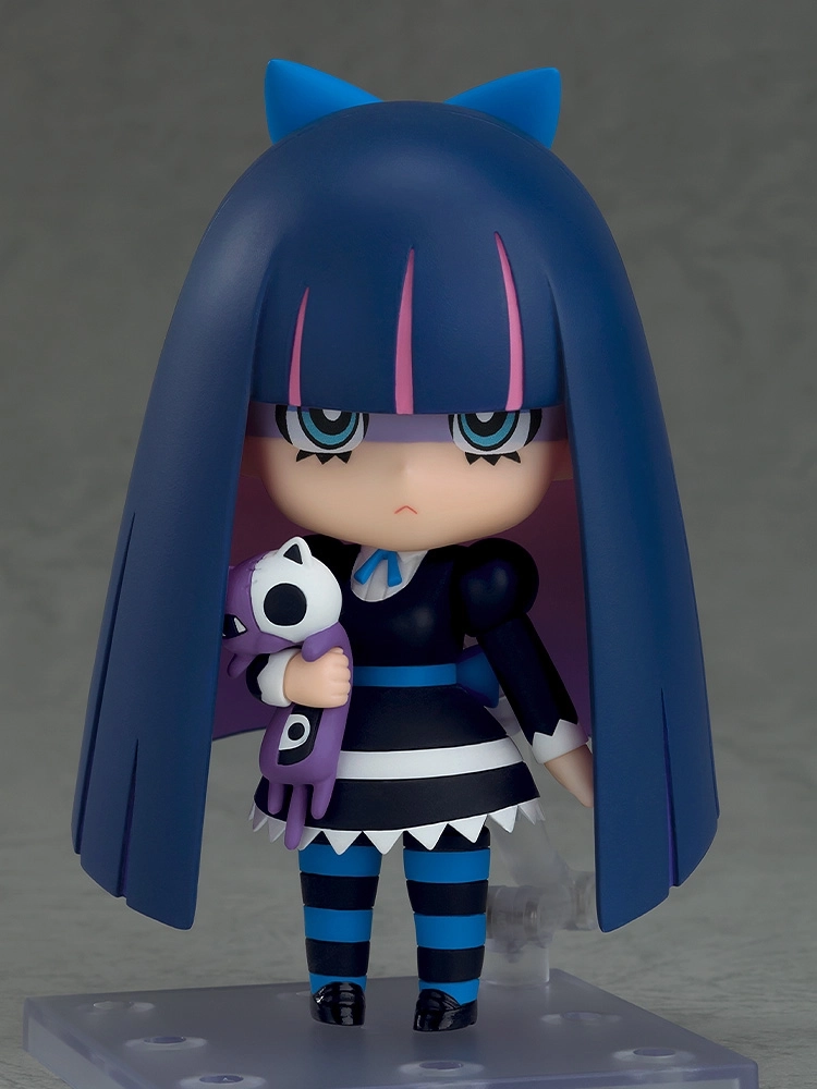 送料無料】ねんどろいど New PANTY & STOCKING with GARTERBELT