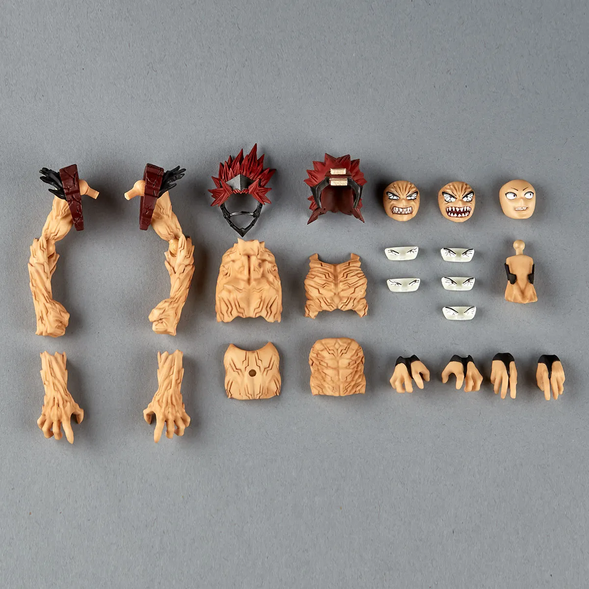 予約2023年11月】リボルテック アメイジング・ヤマグチ 切島鋭児郎