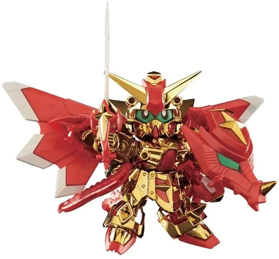 SDガンダム BB戦士 No.400 LEGENDBB 騎士スペリオルドラゴン SDガンダム BB戦士 No.400 LEGENDBB 騎士スペリオルドラゴン 色分け