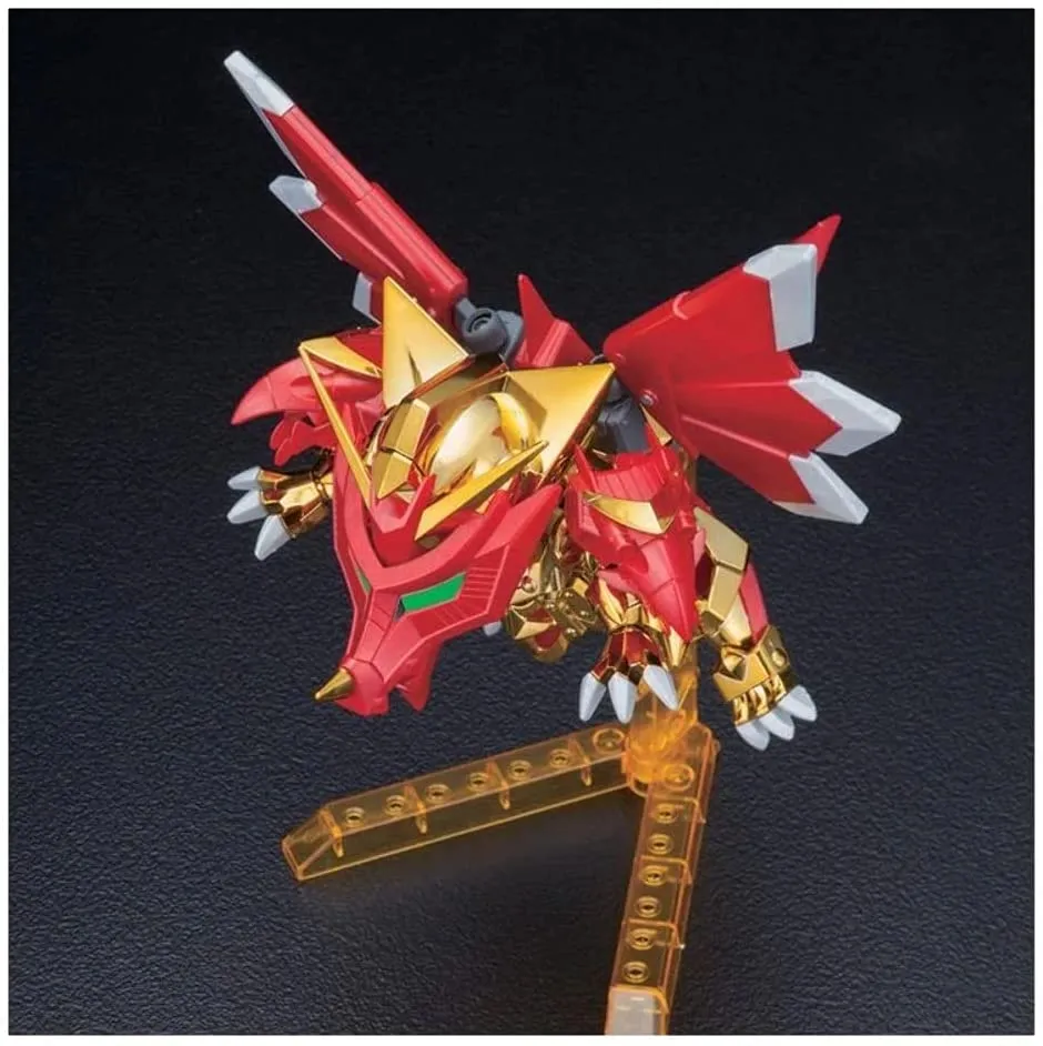 SDガンダム BB戦士 No.400 LEGENDBB 騎士スペリオルドラゴン SDガンダム BB戦士 No.400 LEGENDBB 騎士スペリオルドラゴン 色分け