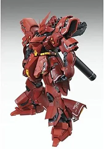 1/100 MSN-04 サザビー「機動戦士ガンダム 逆襲のシャア」ソフビキット 0MG 機動戦士ガンダム 逆襲のシャア MSN-04 サザビー Ver.Ka 1/100