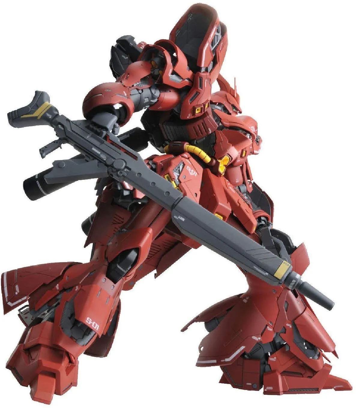 0MG 機動戦士ガンダム 逆襲のシャア MSN-04 サザビー Ver.Ka 1/100