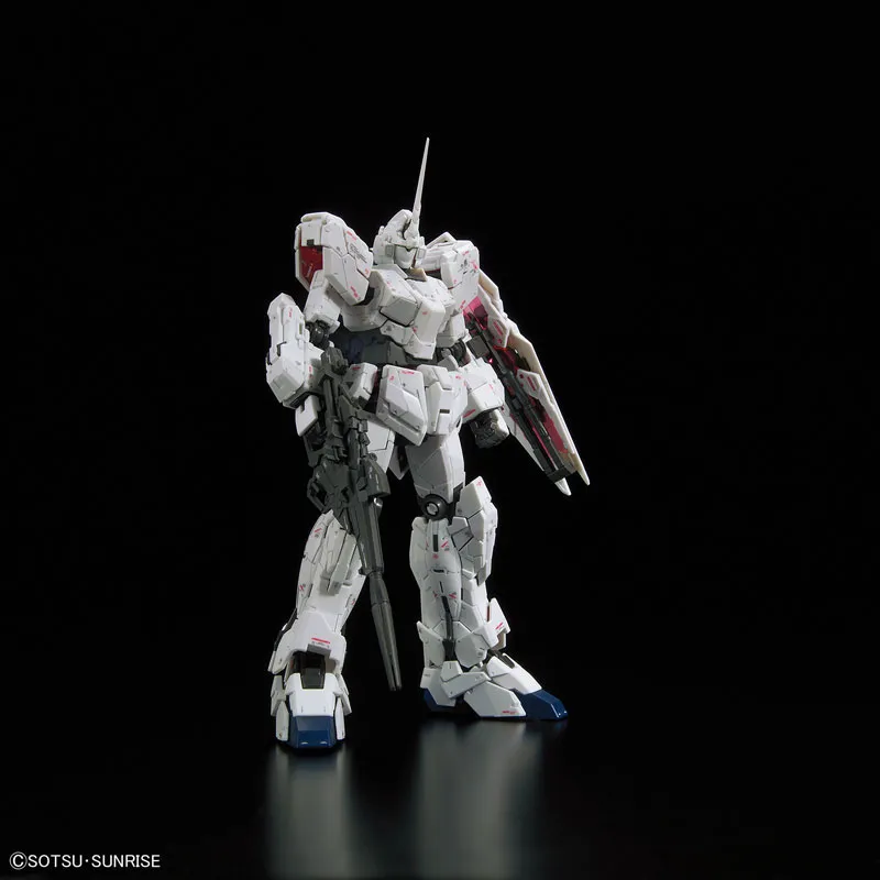 【中古】「非常に良い」BANDAI SPIRITS(バンダイ スピリッツ) RG 機動戦士ガンダムUC ユニコーンガンダム 1/144スケール 色分け済みプラモデル 予約2022年5月再販】RG 1/144 ユニコーンガンダム バンダイスピリッツ