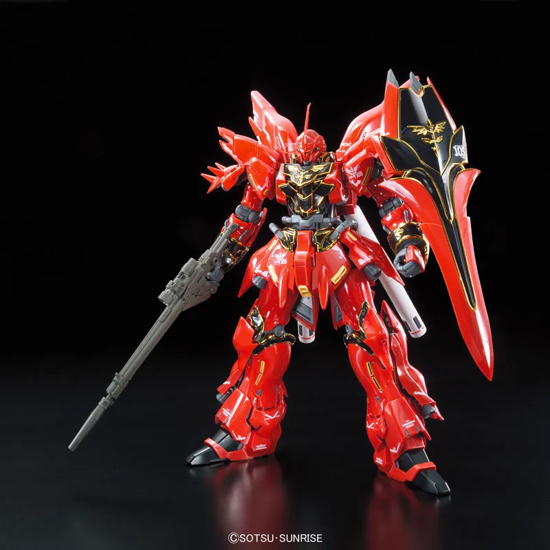 シナンジュRG 144 再販 RG 1/144 シナンジュ用 拡張セット 【再販】【2026年7月発送