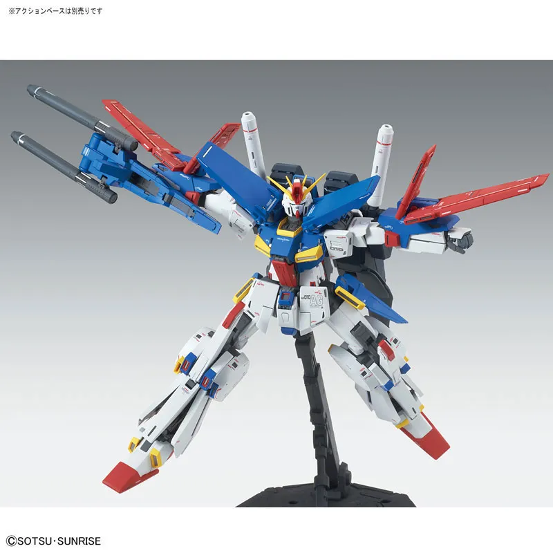 MG 1/100 ゼータガンダム　Ver.Ka　バンダイスピリッツ 新品未開封① MG 1/100 ゼータガンダム Ver.Ka│株式会社BANDAI SPIRITS