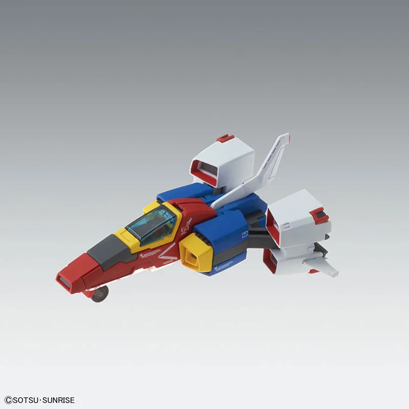 予約2022年5月再販】MG 1/100 ダブルゼータガンダム Ver.Ka バンダイ