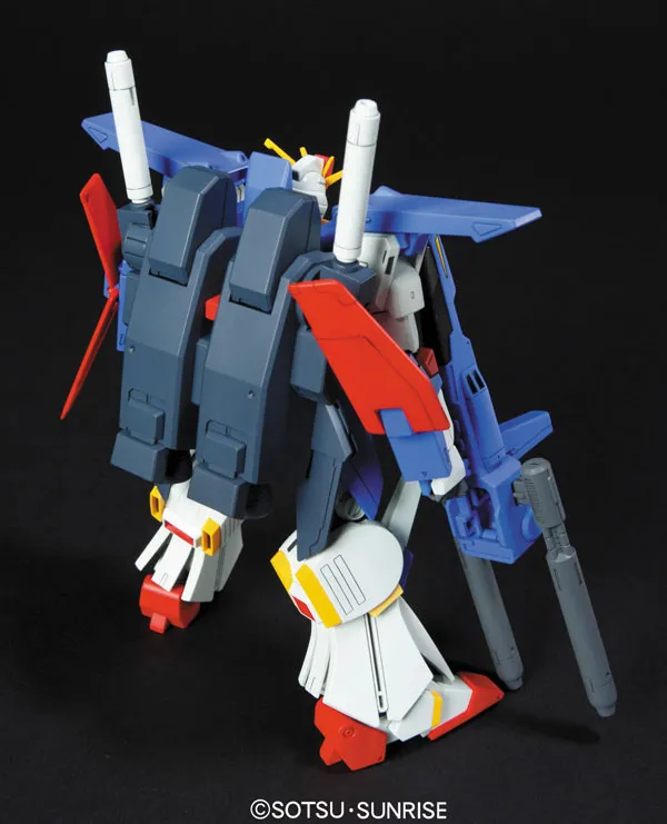 【即購入歓迎】新品未組立　1/144 HGBF ZZⅡ  バンダイスピリッツ 予約2022年5月再販】HGUC 1/144 ZZガンダム バンダイスピリッツ