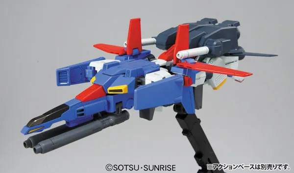 【即購入歓迎】新品未組立　1/144 HGBF ZZⅡ  バンダイスピリッツ ZZII(ダブルゼッツー) (HGBF) (ガンプラ) - ホビーサーチ ガンプラ他