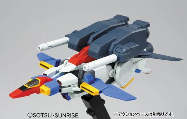 予約2022年5月再販】HGUC 1/144 ZZガンダム バンダイスピリッツ