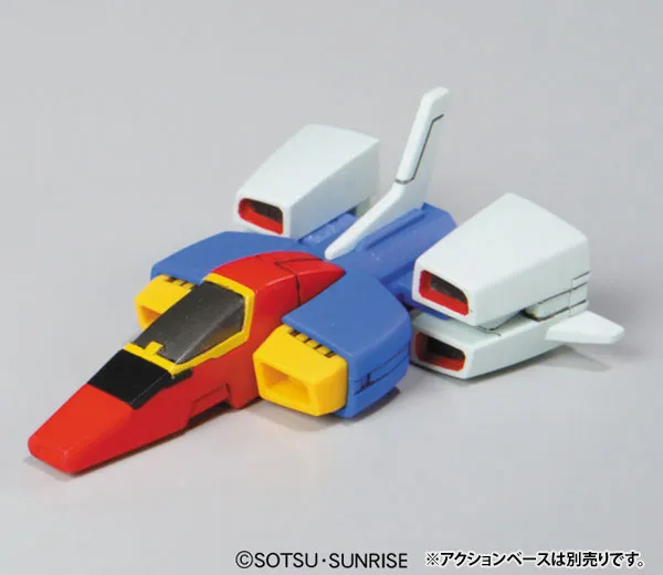 【即購入歓迎】新品未組立　1/144 HGBF ZZⅡ  バンダイスピリッツ ZZII(ダブルゼッツー) (HGBF) (ガンプラ) - ホビーサーチ ガンプラ他