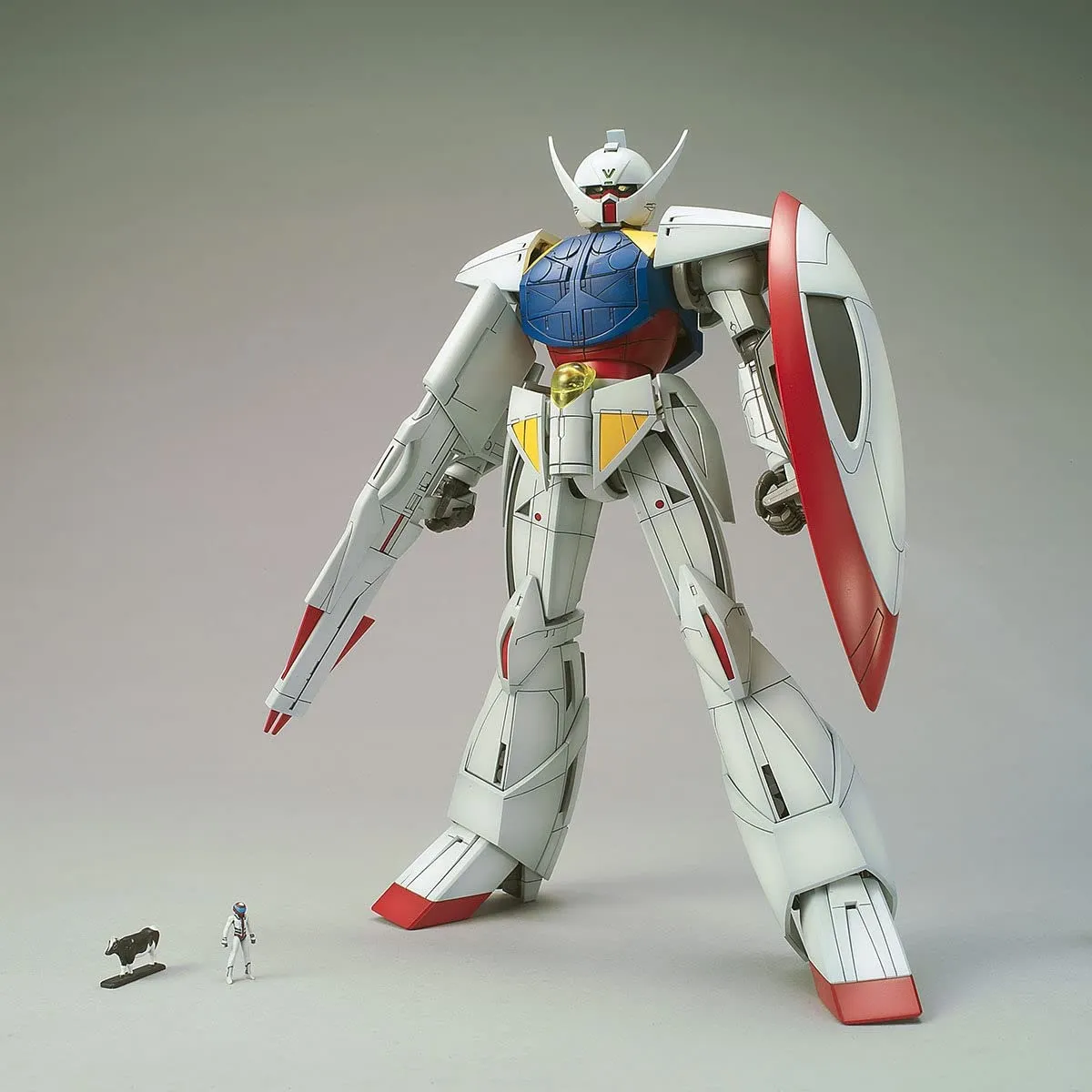 MG ターンエーガンダム 1/100スケール マスターグレードモデル Amazon | MG ∀ガンダム ターンエーガンダム 1/100スケール