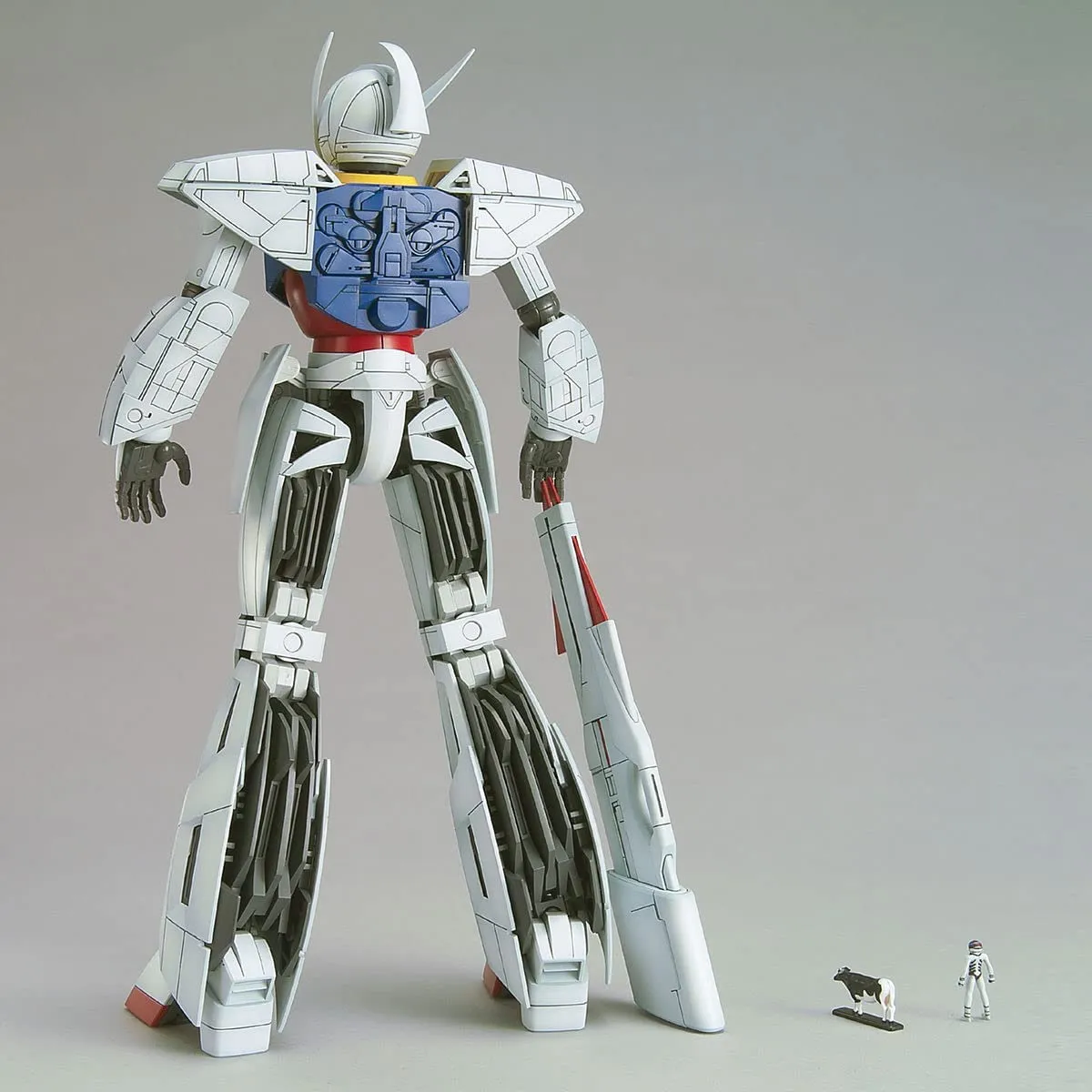 1/100 MG ターンエーガンダム　∀ガンダム　未組立　ターンA Amazon | MG ∀ガンダム ターンエーガンダム 1/100スケール