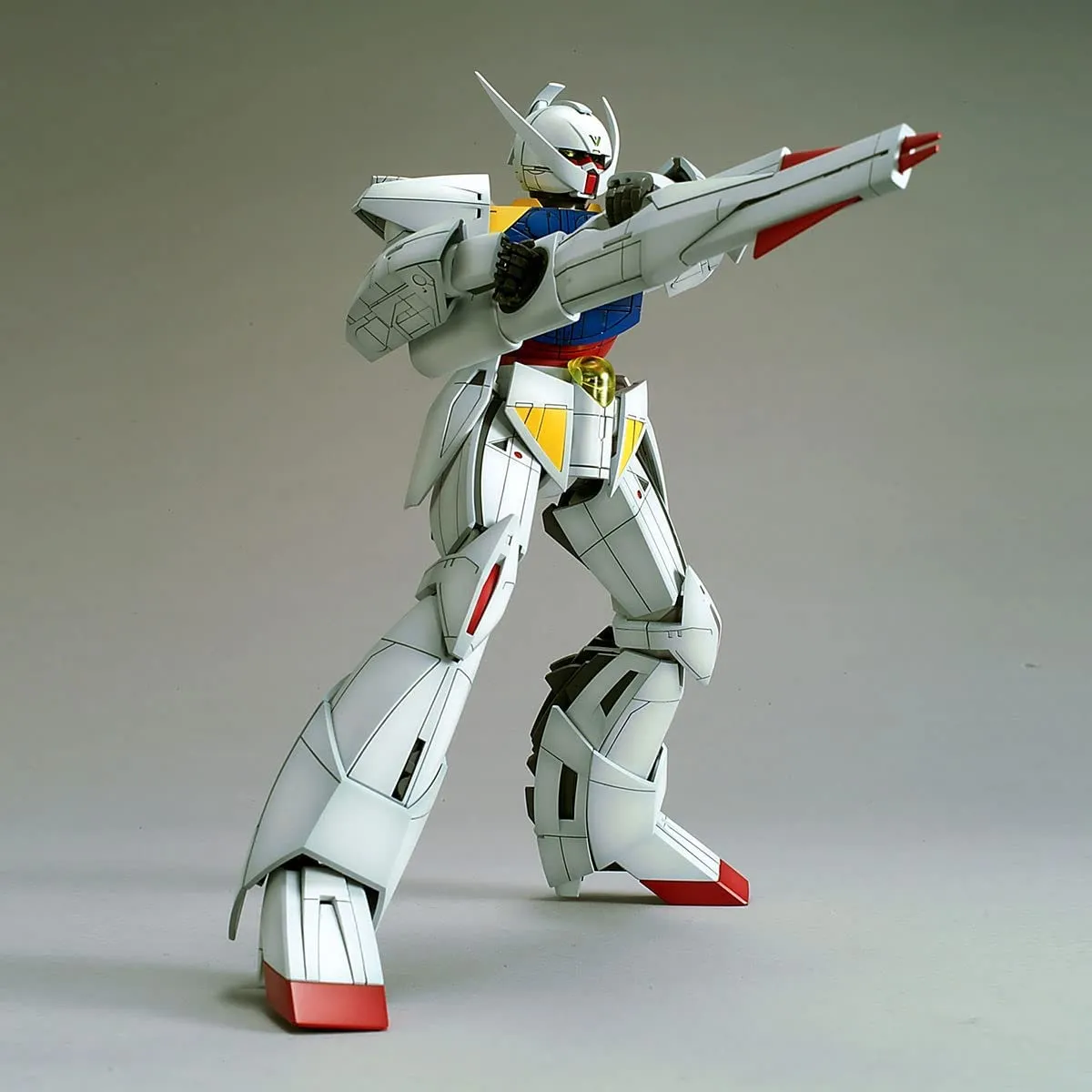 MG ターンエーガンダム 1/100スケール マスターグレードモデル Amazon | MG 1/100 WD-M01 ターンエーガンダム (∀ガンダム