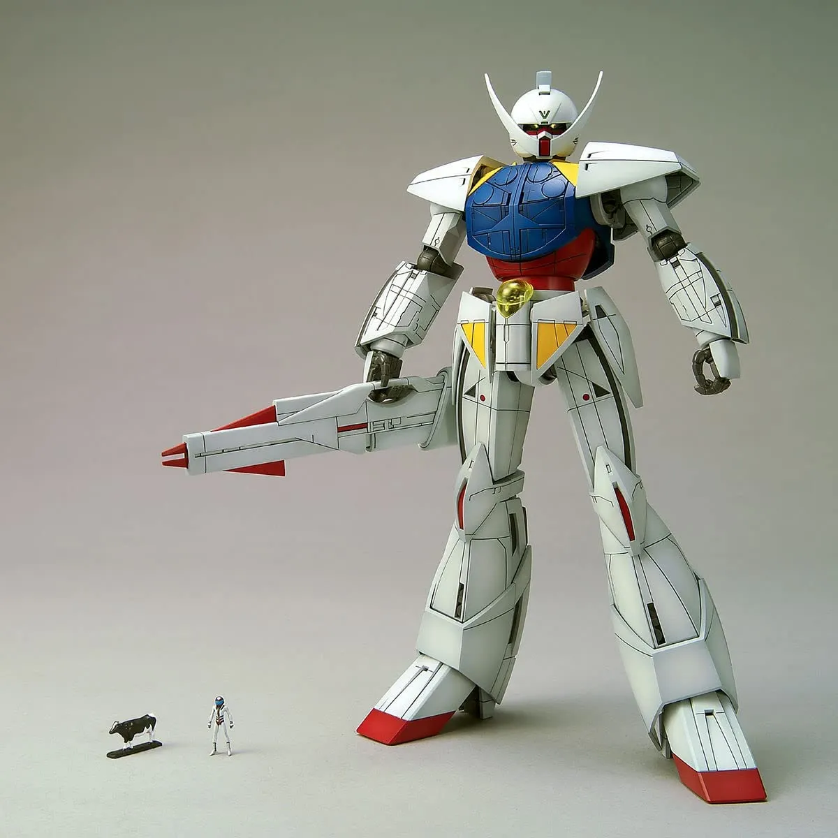 【美品】1/100 MG ターンエーガンダム レアモデル　希少品 Amazon | MG 1/100 WD-M01 ターンエーガンダム (∀ガンダム