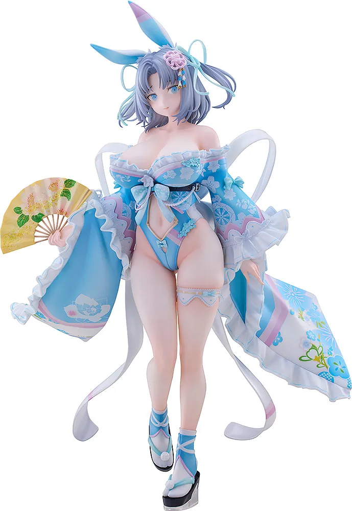 B-STYLE Yumi 雪泉 生足バニーVer. 1/4 0515115613_682557cdaa5fe.webp