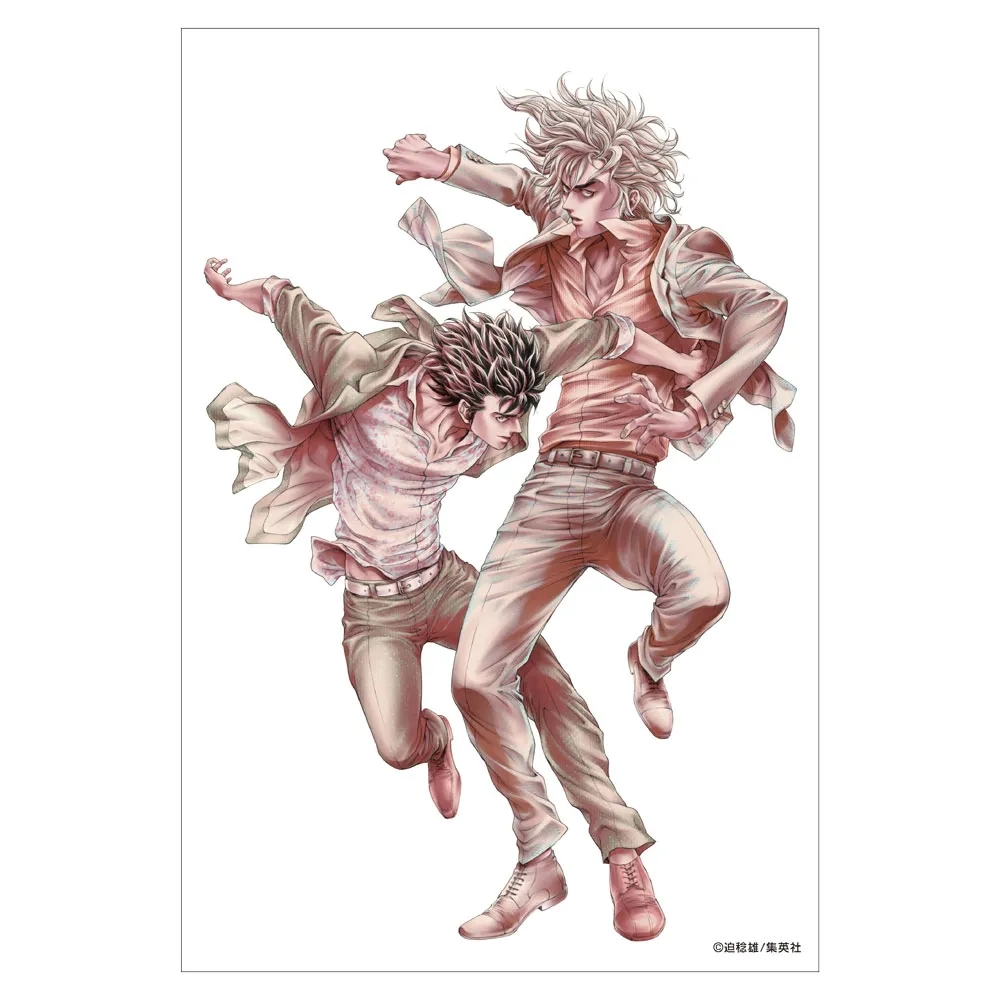 予約2024年08月】嘘喰い イラストカードセット メディコス