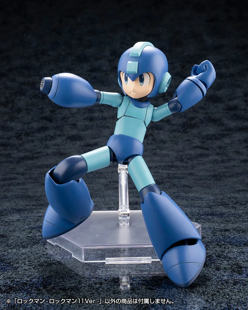 予約2023年10月】ROCKMAN ロックマン -ロックマン11Ver