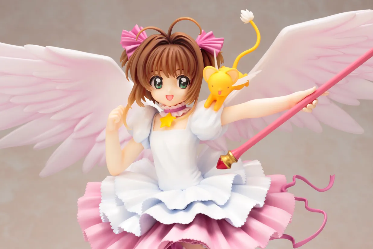 予約2023年10月再販】ARTFX J カードキャプターさくら 木之本桜
