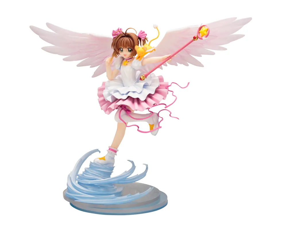 予約2023年10月再販】ARTFX J カードキャプターさくら 木之本桜