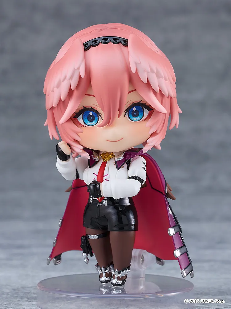送料無料】ねんどろいど ホロライブプロダクション 鷹嶺ルイ