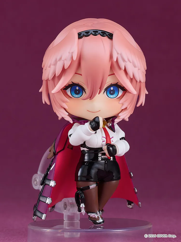送料無料】ねんどろいど ホロライブプロダクション 鷹嶺ルイ