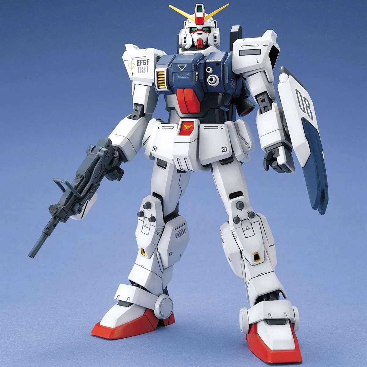 第08MS小隊 陸戦型ガンダム スペシャルペインテッドVer. フィギュア交渉可 第08MS小隊 陸戦型ガンダム スペシャルペインテッドVer
