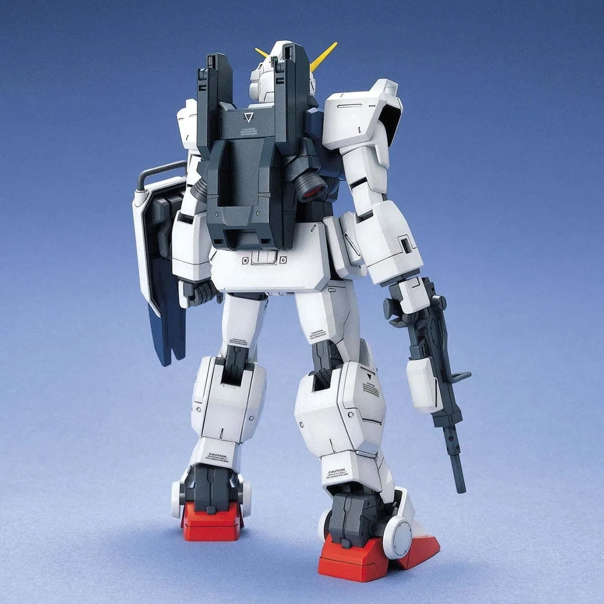 MG陸戦型ガンダム MG 陸戦型ガンダム Part28 | 明智えっくんのガンプラブログ