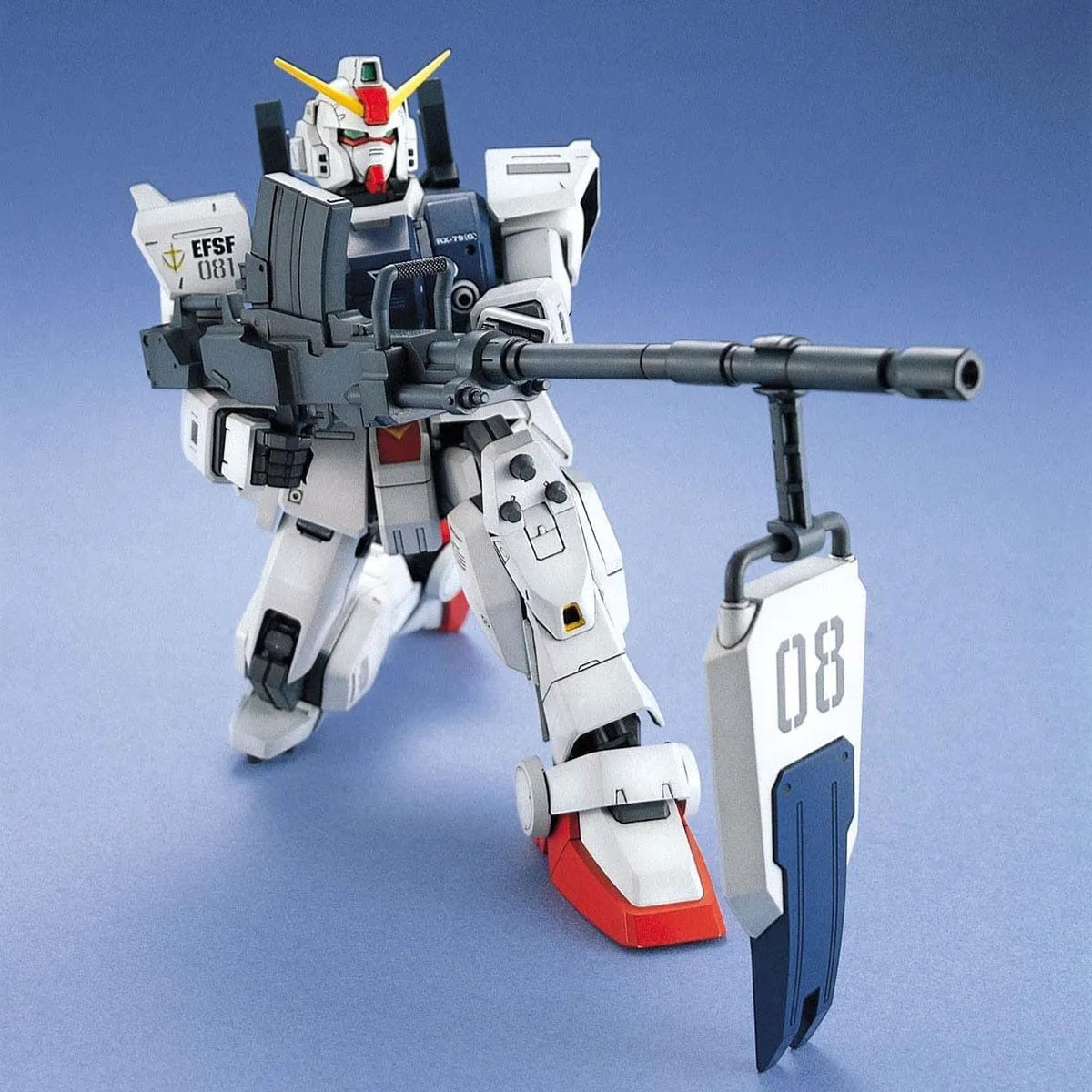 MG陸戦型ガンダム MG 1/100 RX-79[G] 陸戦型ガンダム│株式会社BANDAI SPIRITS