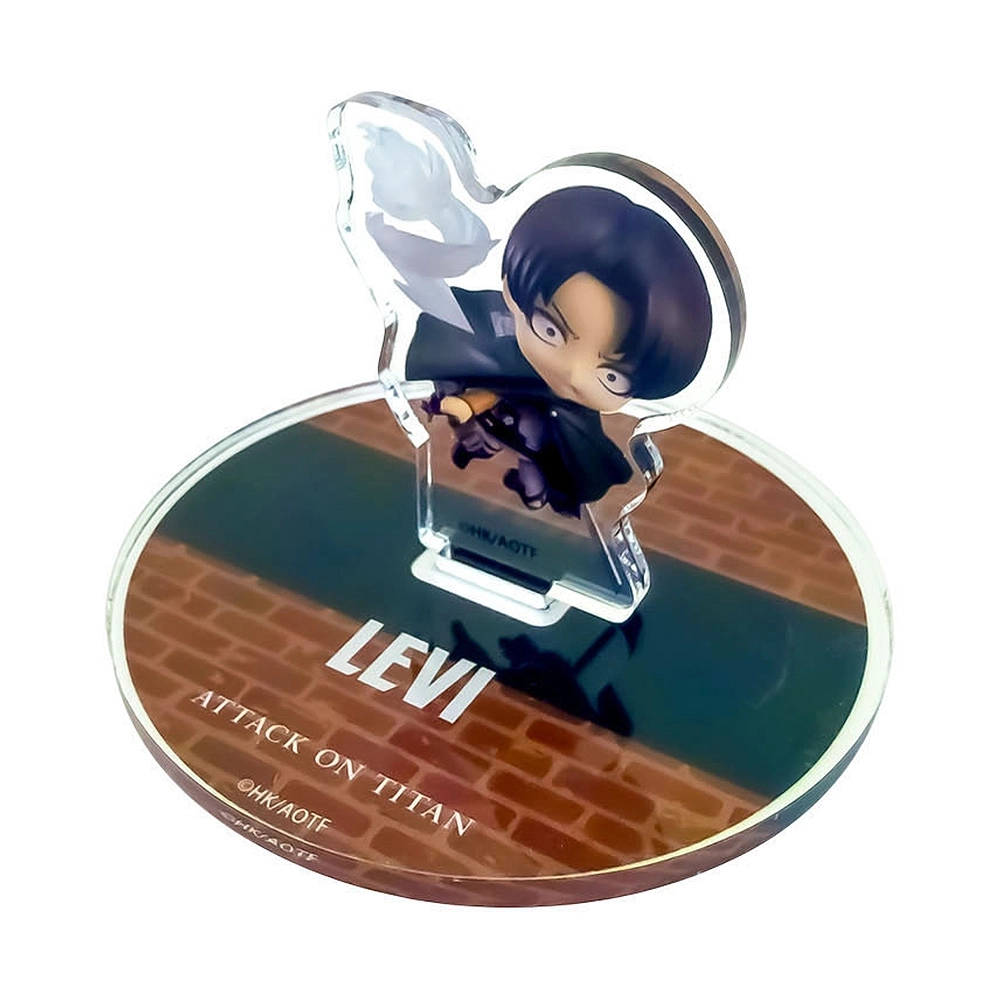 Good smile company リヴァイ ねんどろいど 進撃の巨人 ねんどろいど