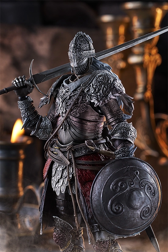 予約2027年01月再販】figma ELDEN RING 狼の戦鬼 マックスファクトリー