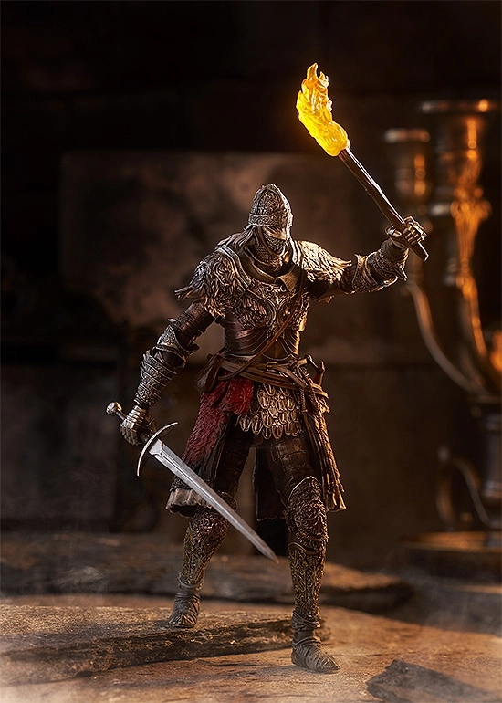 予約2027年01月再販】figma ELDEN RING 狼の戦鬼 マックスファクトリー