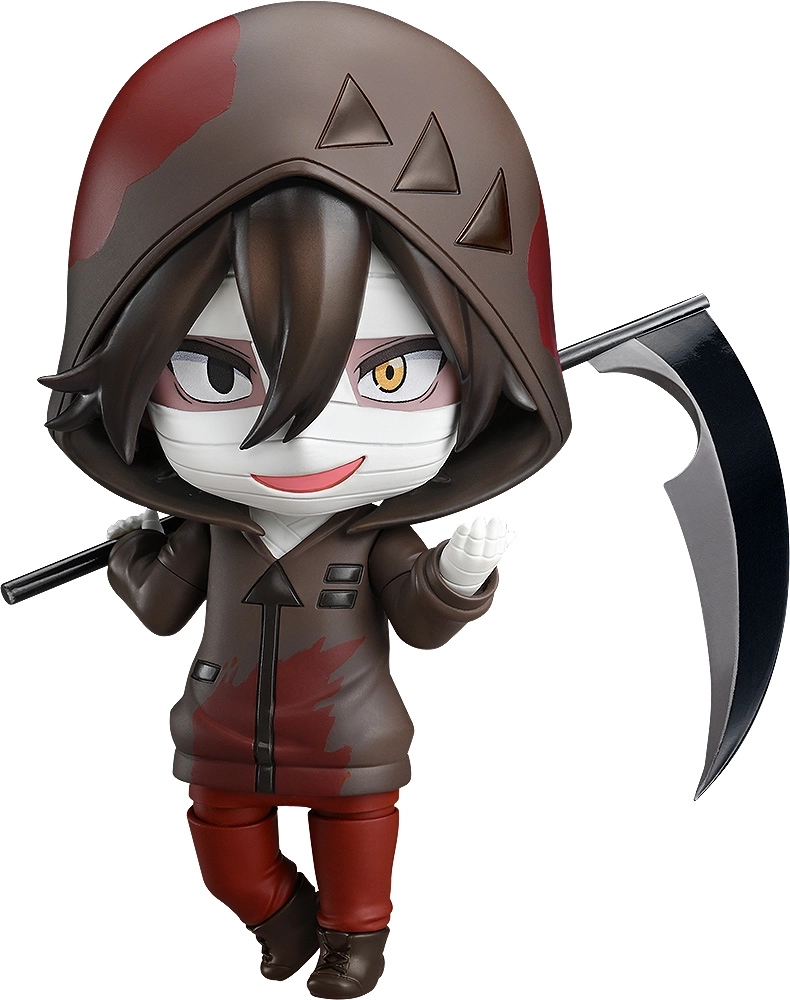 送料無料】ねんどろいど 殺戮の天使 アイザック・フォスター