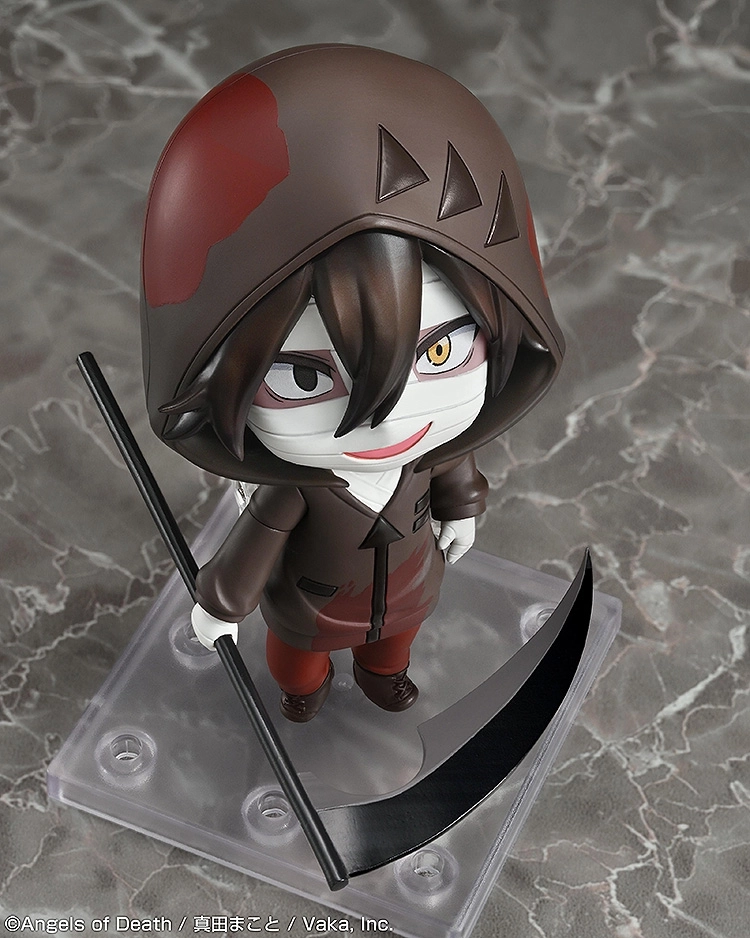 送料無料】ねんどろいど 殺戮の天使 アイザック・フォスター