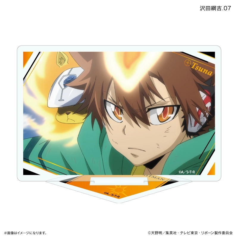 予約2026年09月】家庭教師ヒットマンREBORN！ だけスタ 沢田綱吉だけ