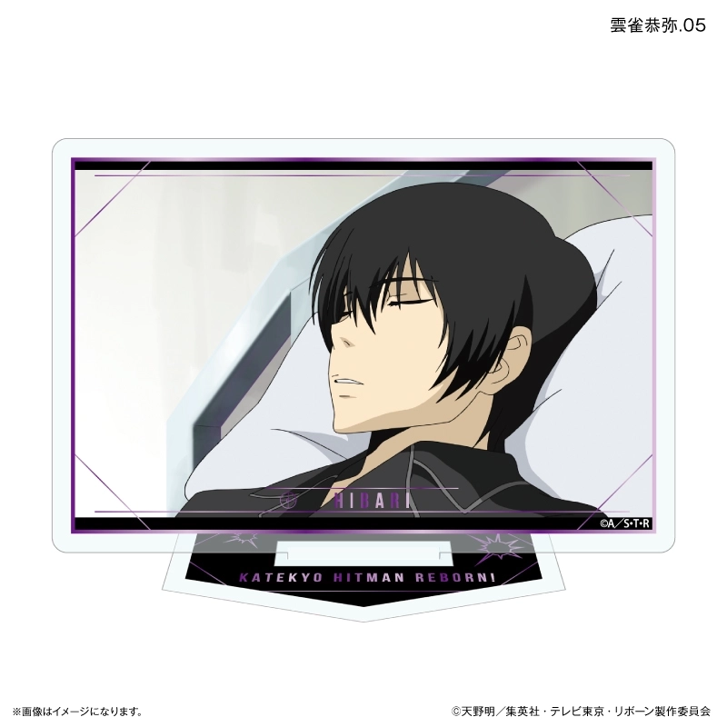 予約2026年09月】家庭教師ヒットマンREBORN! だけスタ 雲雀恭弥だけ 予約2026年09月】家庭教師ヒットマンREBORN! だけスタ 雲雀恭弥だけ