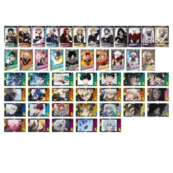 予約2026年07月】アニメ『僕のヒーローアカデミア』 スナップマイド8