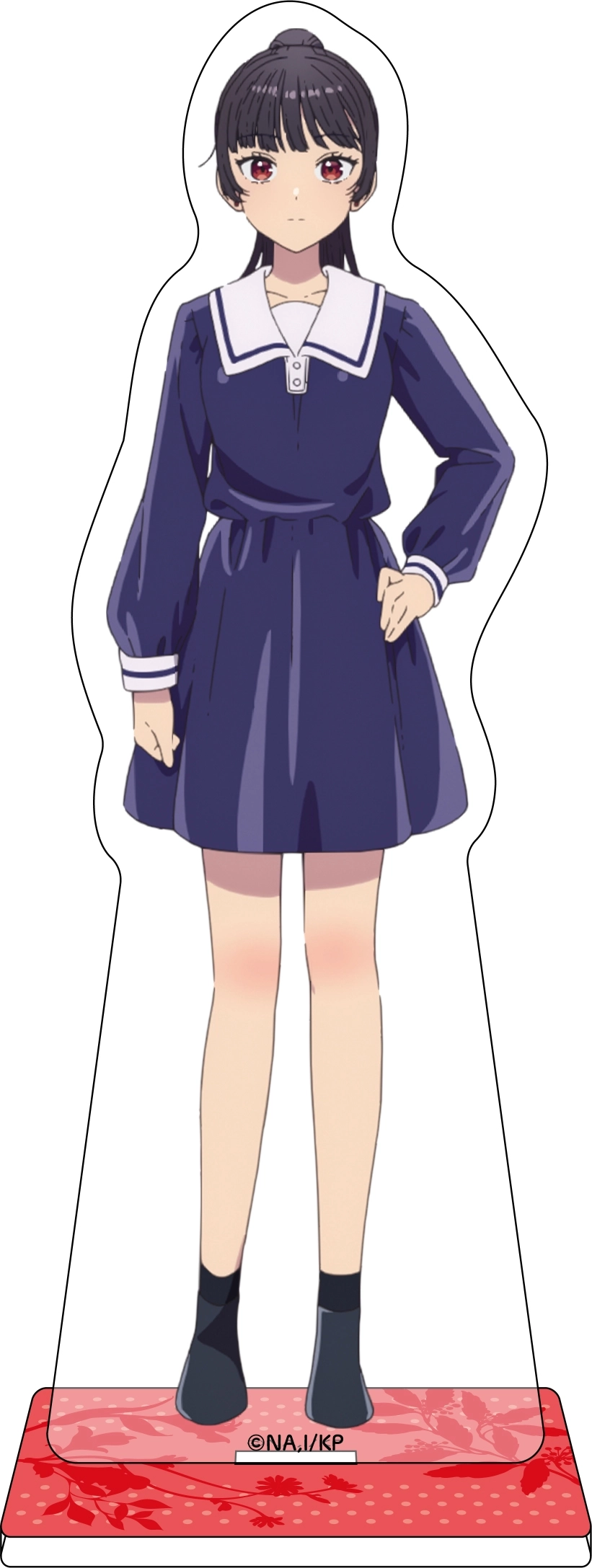 送料無料】きみが死ぬまで恋をしたい アクリルスタンド リジィ 