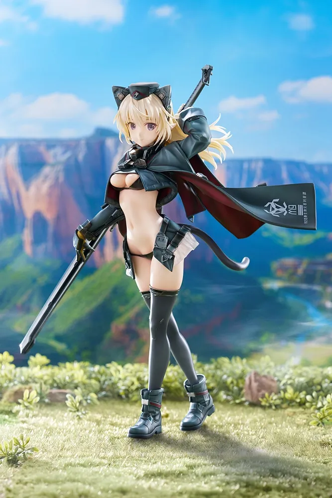 予約2025年12月】島田フミカネ ART WORKS アルシア(フィギュア