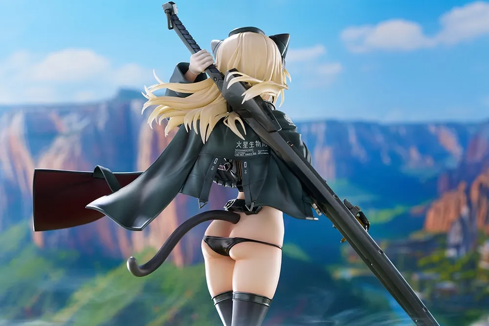 【全塗装・完成品】 アルシア 【島田フミカネ ART WORKS】 予約】アルシア PVC塗装済み完成品 島田フミカネ ART WORKS