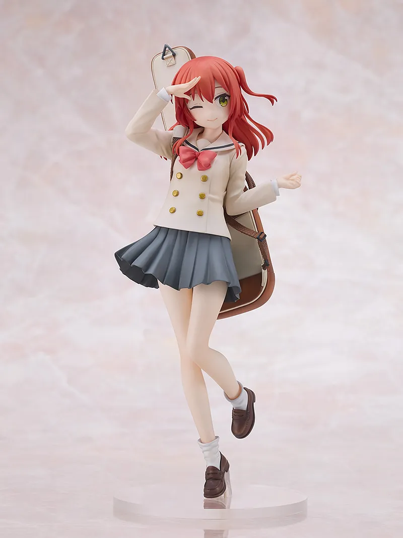 一番くじ ぼっち・ざ・ろっく 喜多郁代 フィギュア【新品・未開封】 ぼっち・ざ・ろっく！ 喜多郁代 フィギュア｜タイトーの3月の
