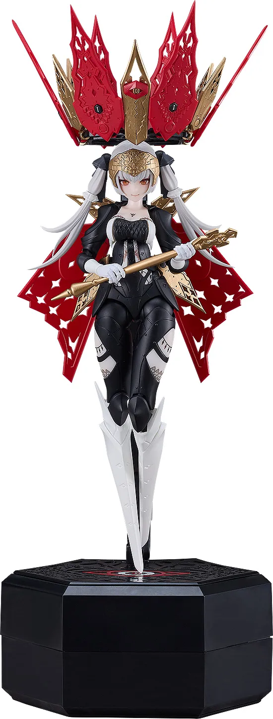 グッドスマイルカンパニー メタリカ フィギュア 2014年製 沼の魔女 メタリカ