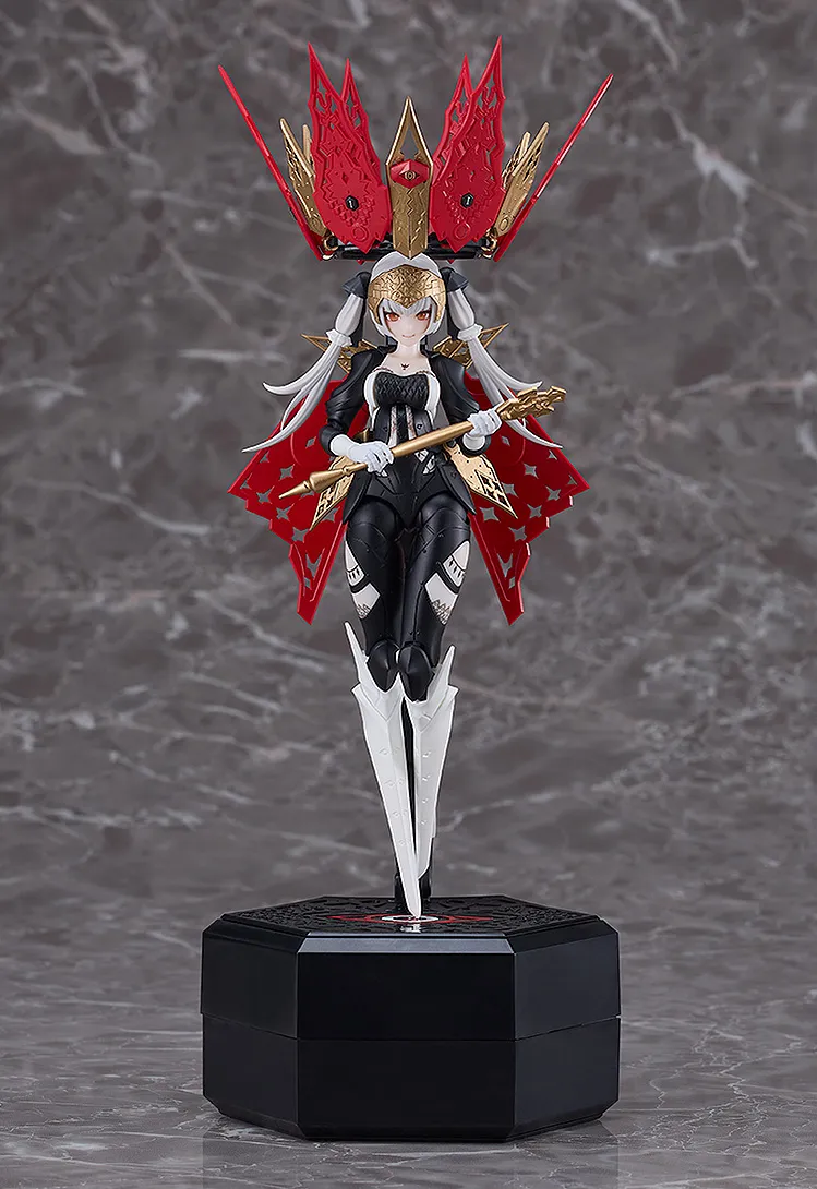 チトセリウム　I ハイドラ塗装済み完成品 (おまけ)ⅩⅩⅡ ターニオ2体付き チトセリウム I ハイドラ塗装済み完成品 (おまけ)ⅩⅩⅡ