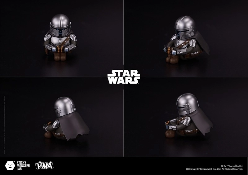 予約2026年06月】SML MINI-FIGURE BLIND BOX STAR WARS SERIES 02 'THE