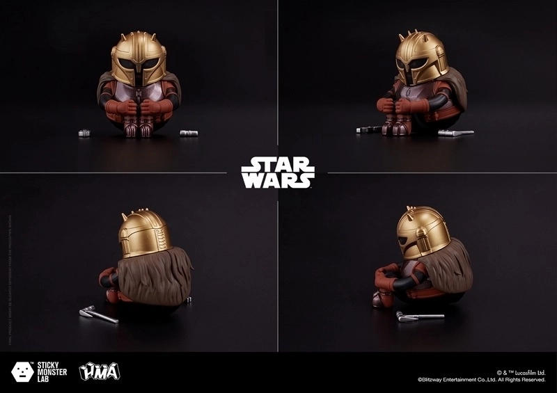 予約2026年06月】SML MINI-FIGURE BLIND BOX STAR WARS SERIES 02 'THE