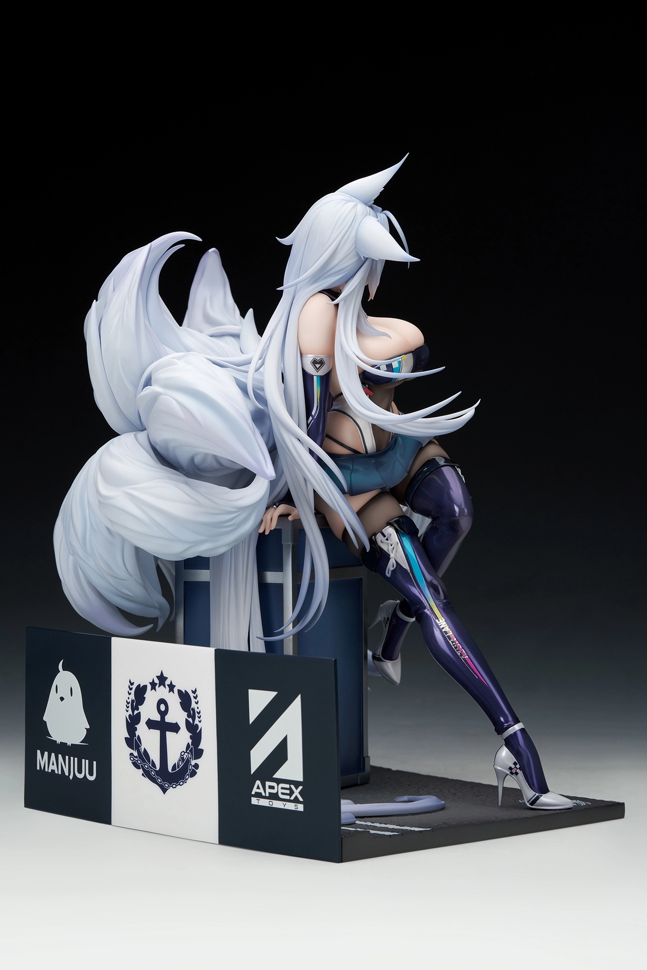 予約2027年01月】アズールレーン 信濃 寝待の銀輿Ver. APEX-TOYS
